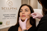 Natural-Looking Dermal Filler | Cheeks, Chin, Lips & Full-Face